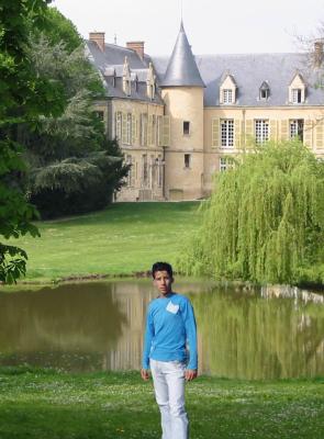 voila mon couer yassine